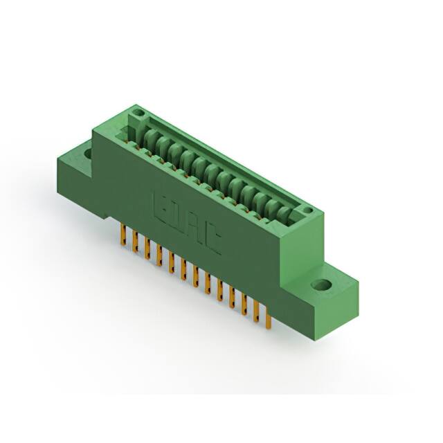 845-013-558-102 EDAC Inc.  Edgeboard Connectors